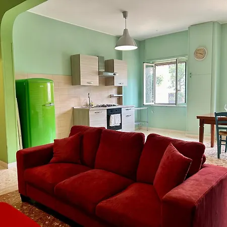 Paradise Apartmán Sperlonga