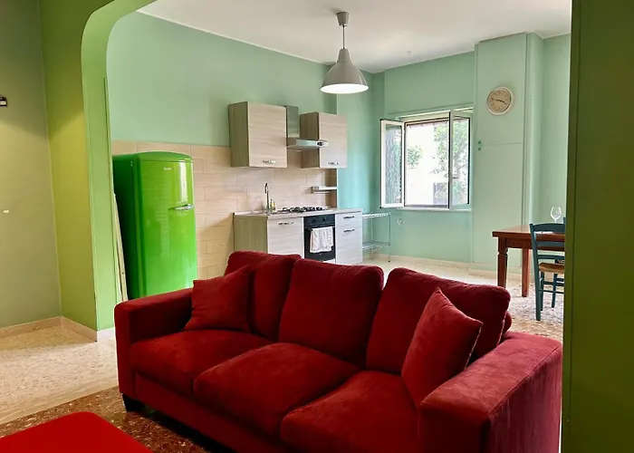 Paradise Apartmán Sperlonga